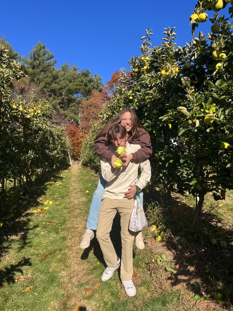 Apple Picking!